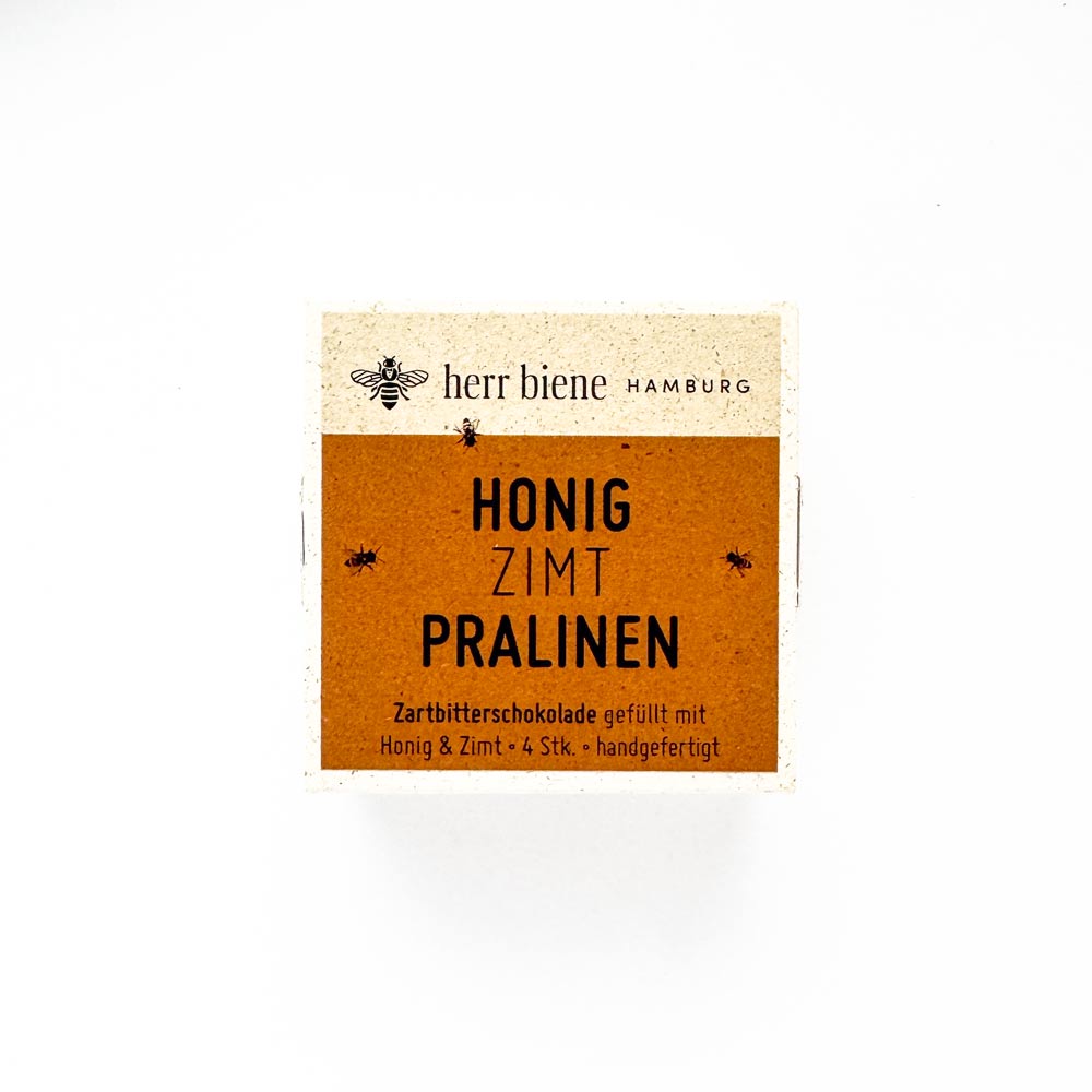 Honig Pralinen - Zimt