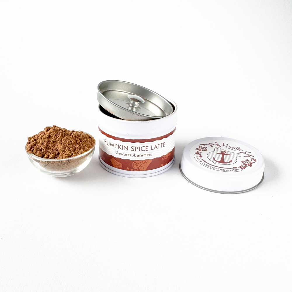 40g Pumpkin Spice Latte Gewürzzubereitung 40g Pumpkin Spice Latte Gewürzzubereitung