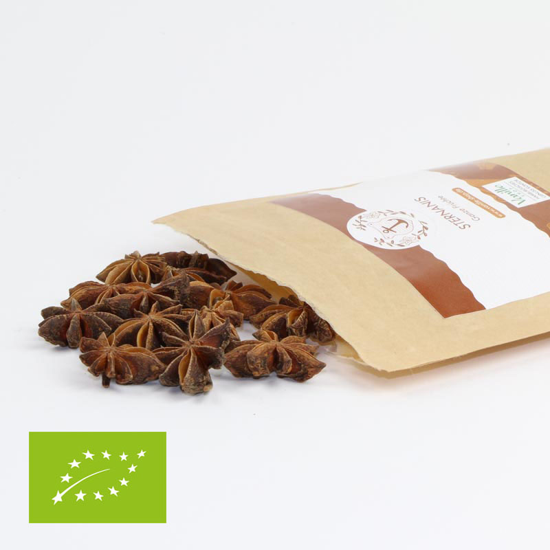 60g BIO Sternanis 60g BIO Sternanis