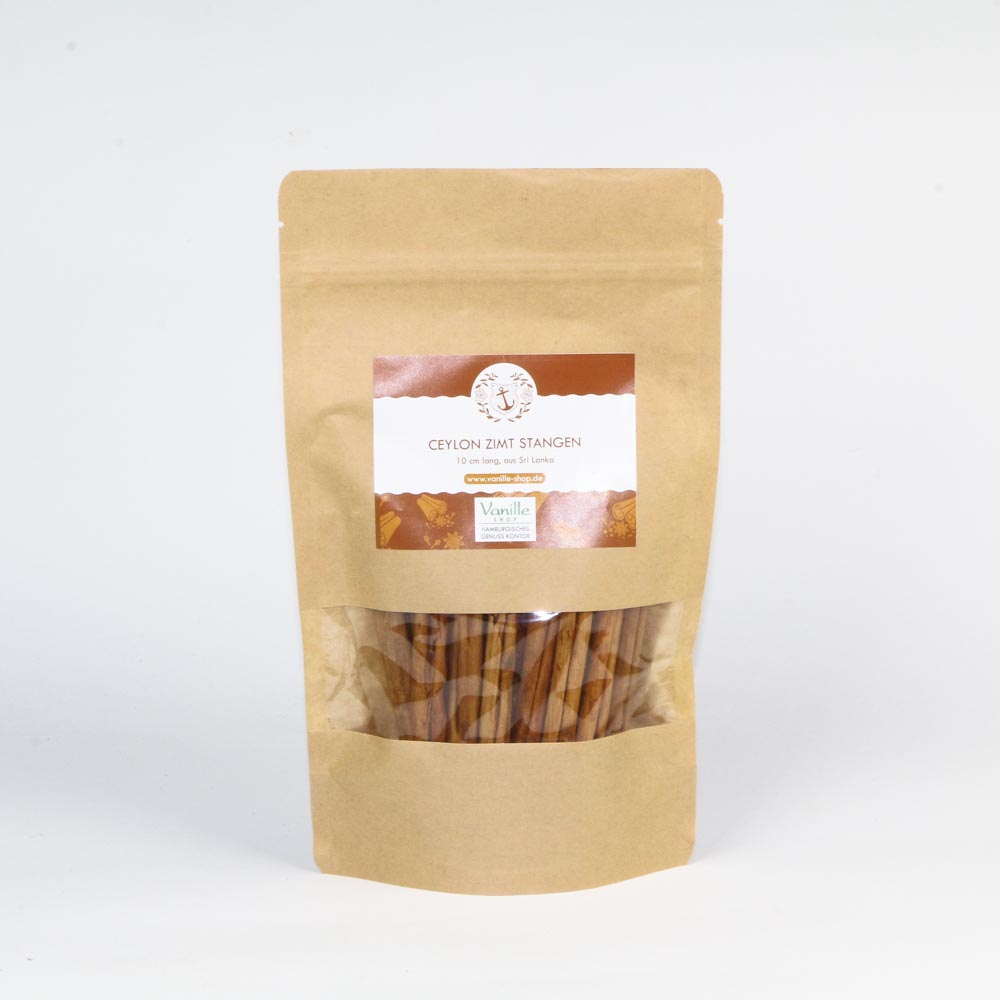 20 Ceylon Zimt Stangen 10cm Länge 20 Ceylon Zimt Stangen 10cm Länge