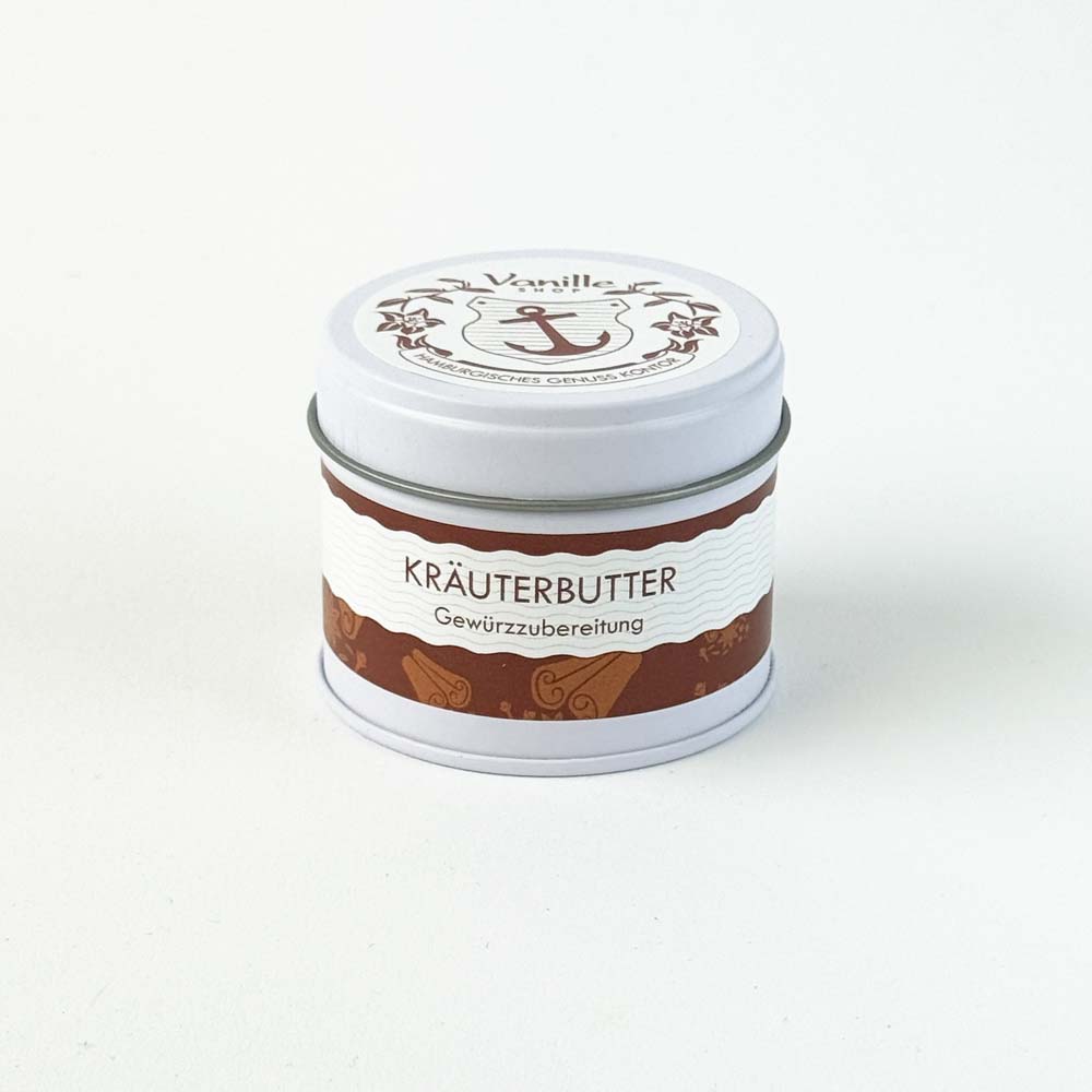Kräuter Butter Dose