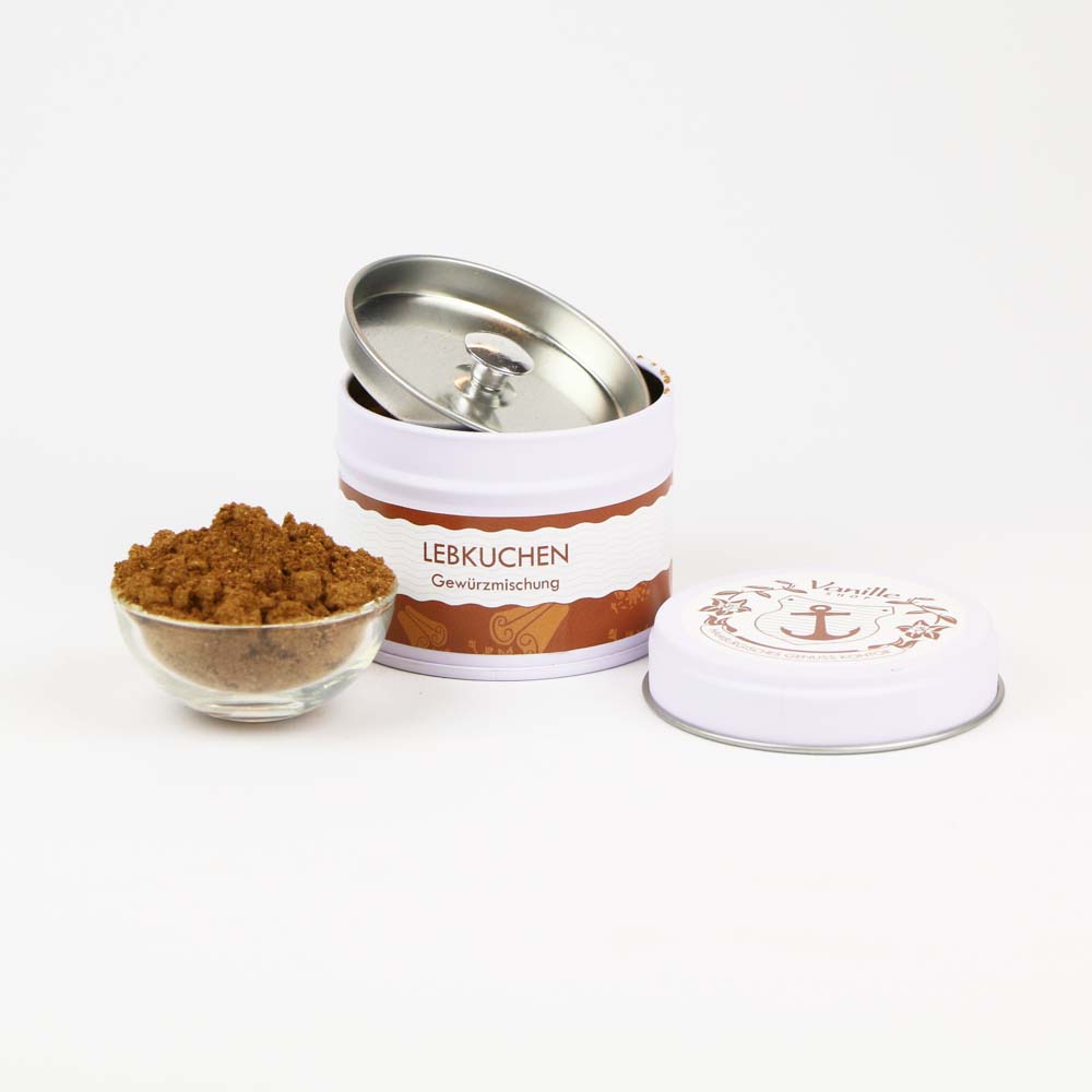 40g Lebkuchen Gewürzmischung 40g Lebkuchen Gewürzmischung