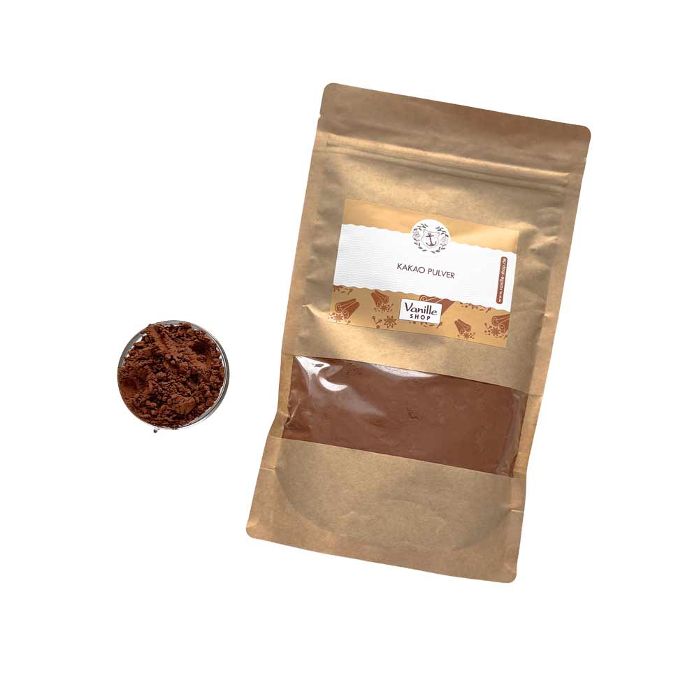 250g Kakaopulver