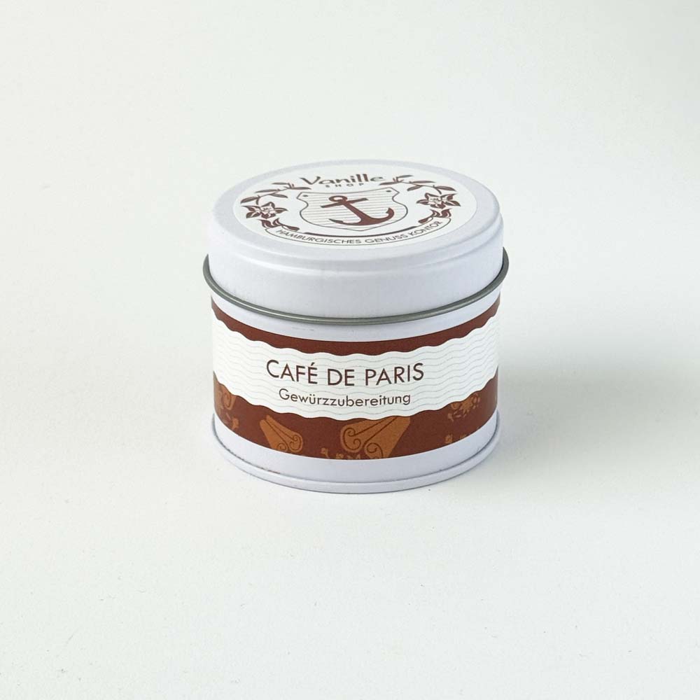 Cafe de Paris Dose