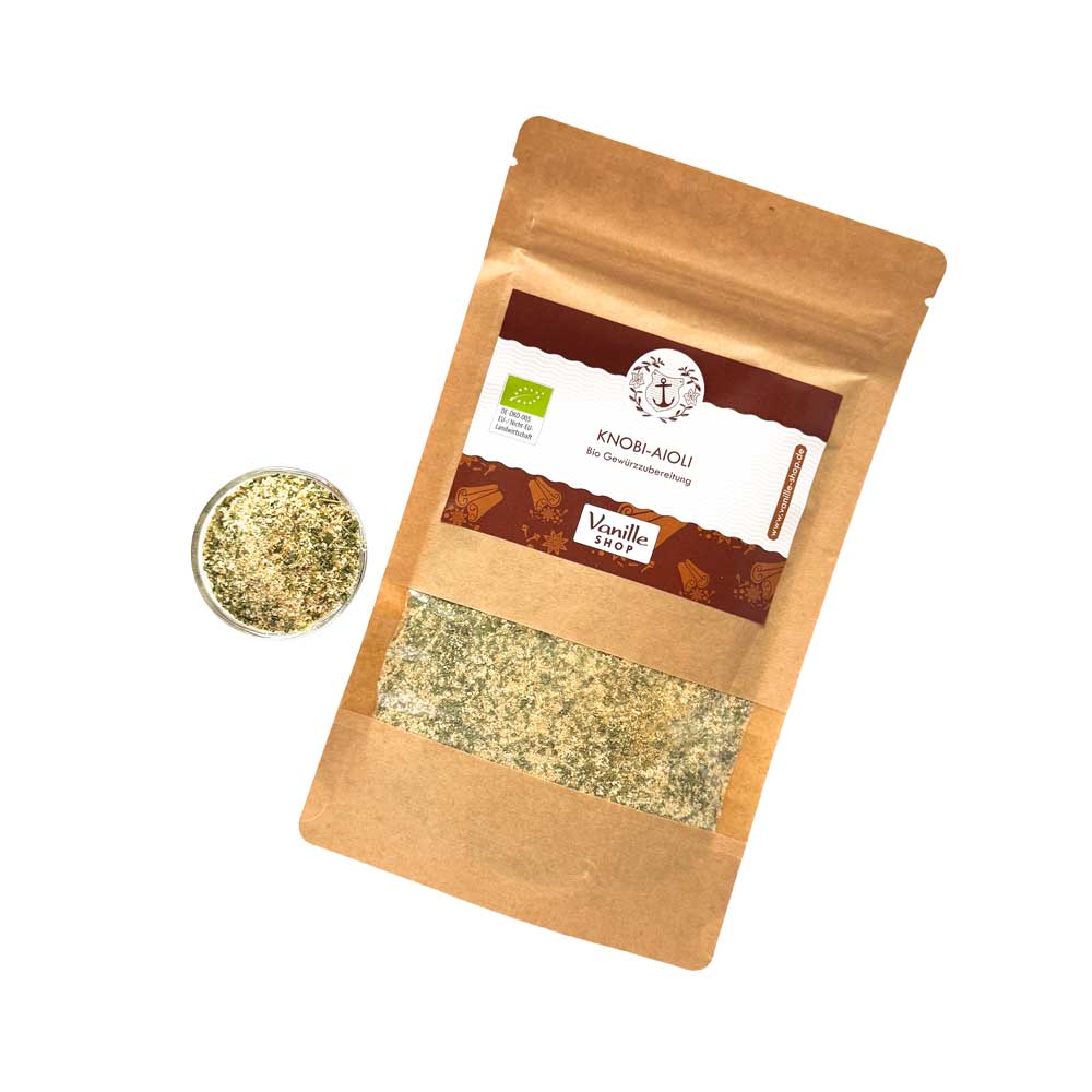 100g BIO Knobi Aioli