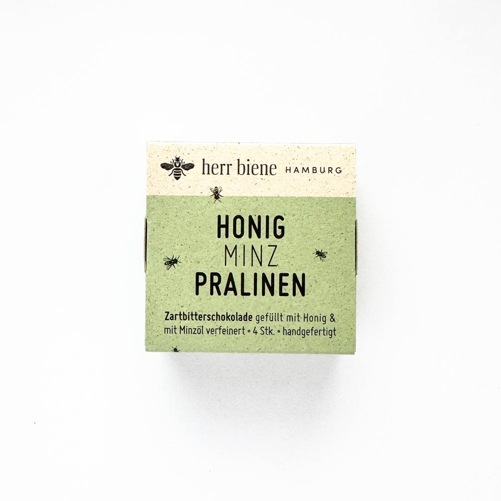 Honig Pralinen - Minze