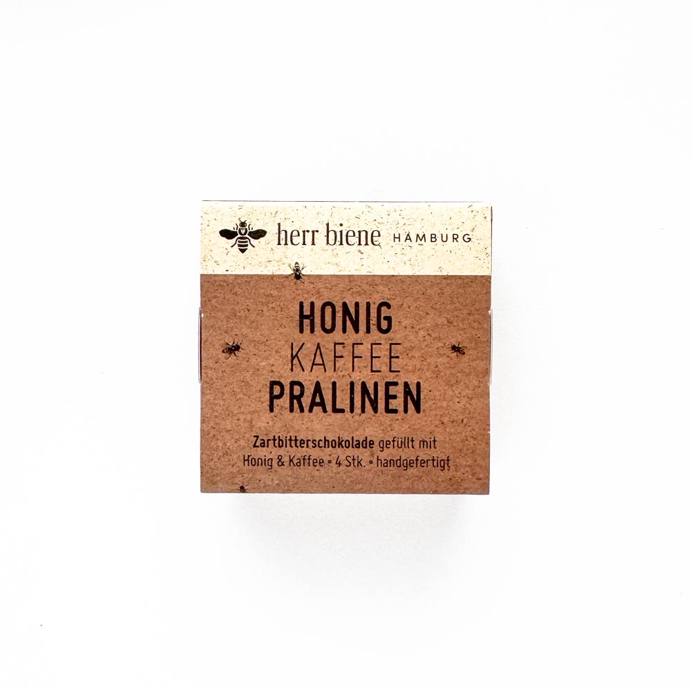 Honig Pralinen - Kaffee