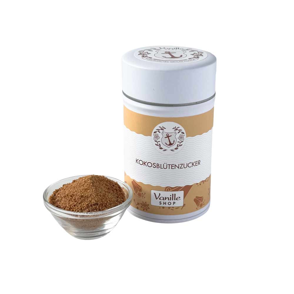 200g Dose Kokosblütenzucker