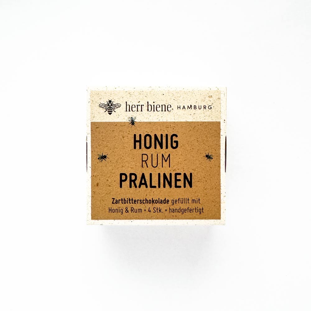 Honig Pralinen - Rum