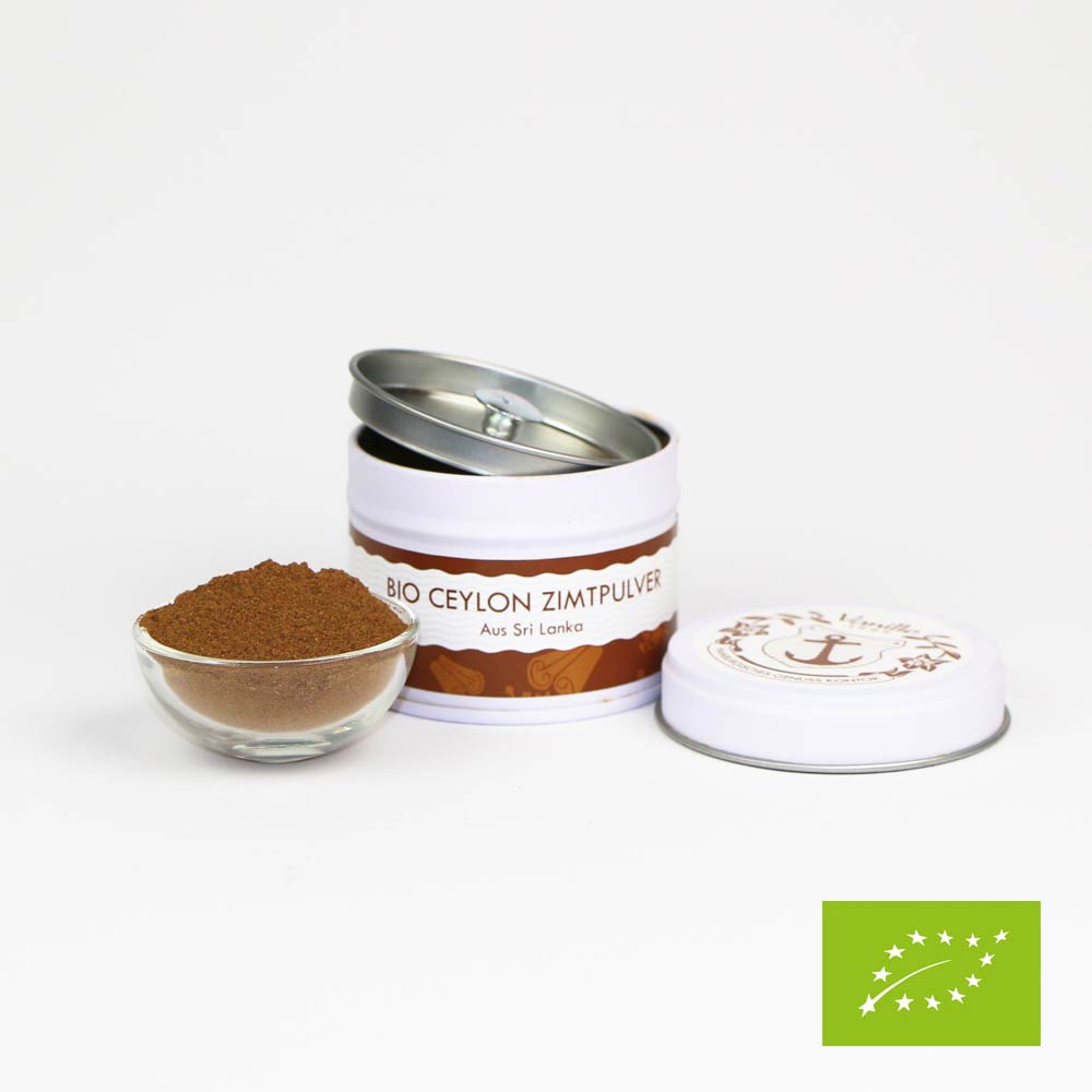 30g BIO Ceylon Zimt Pulver 30g BIO Ceylon Zimt Pulver