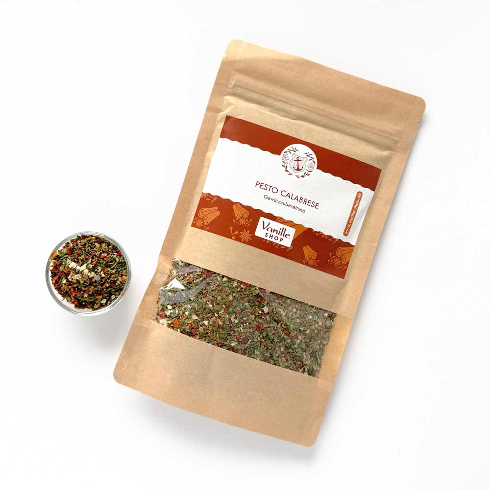 100g Pesto Calabrese